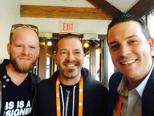 Titan PPC Attends The 2015 Unbounce CTA Conference